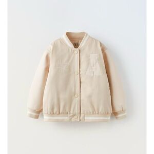 Zara kids bomber jacket. Size 4-5 years old.